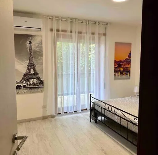 Apartamento Luminoso Domus Eur *