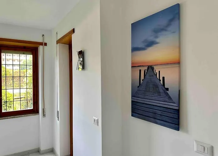 Luminoso Domus Eur Apartamento