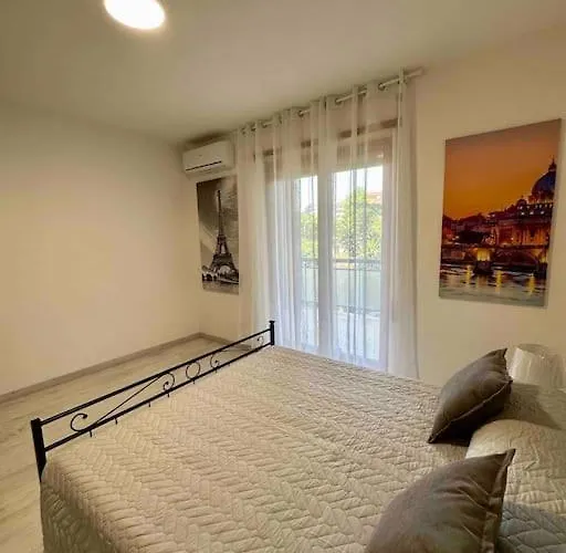 Apartamento Luminoso Domus Eur